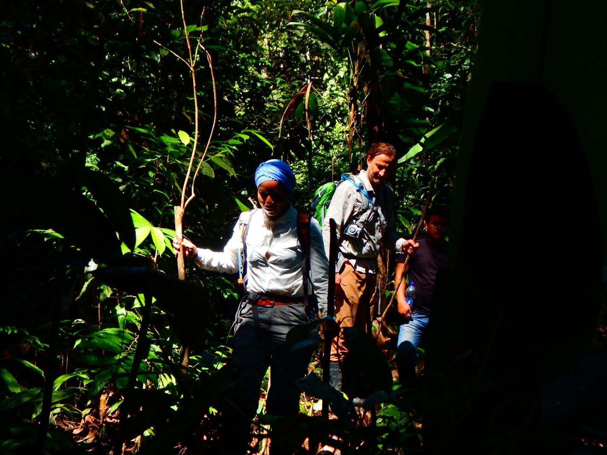Amazon Acai Lodge Летисия Экстерьер фото