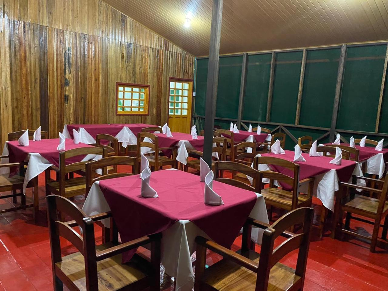 Amazon Acai Lodge Летисия Экстерьер фото