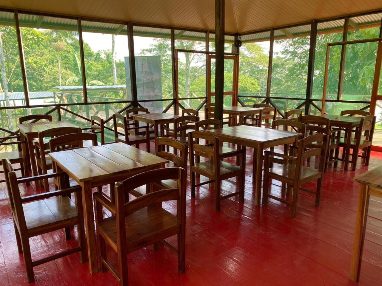 Amazon Acai Lodge Летисия Экстерьер фото