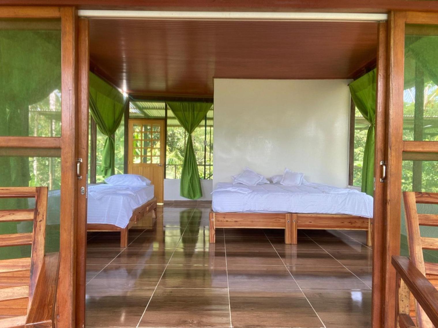 Amazon Acai Lodge Летисия Экстерьер фото