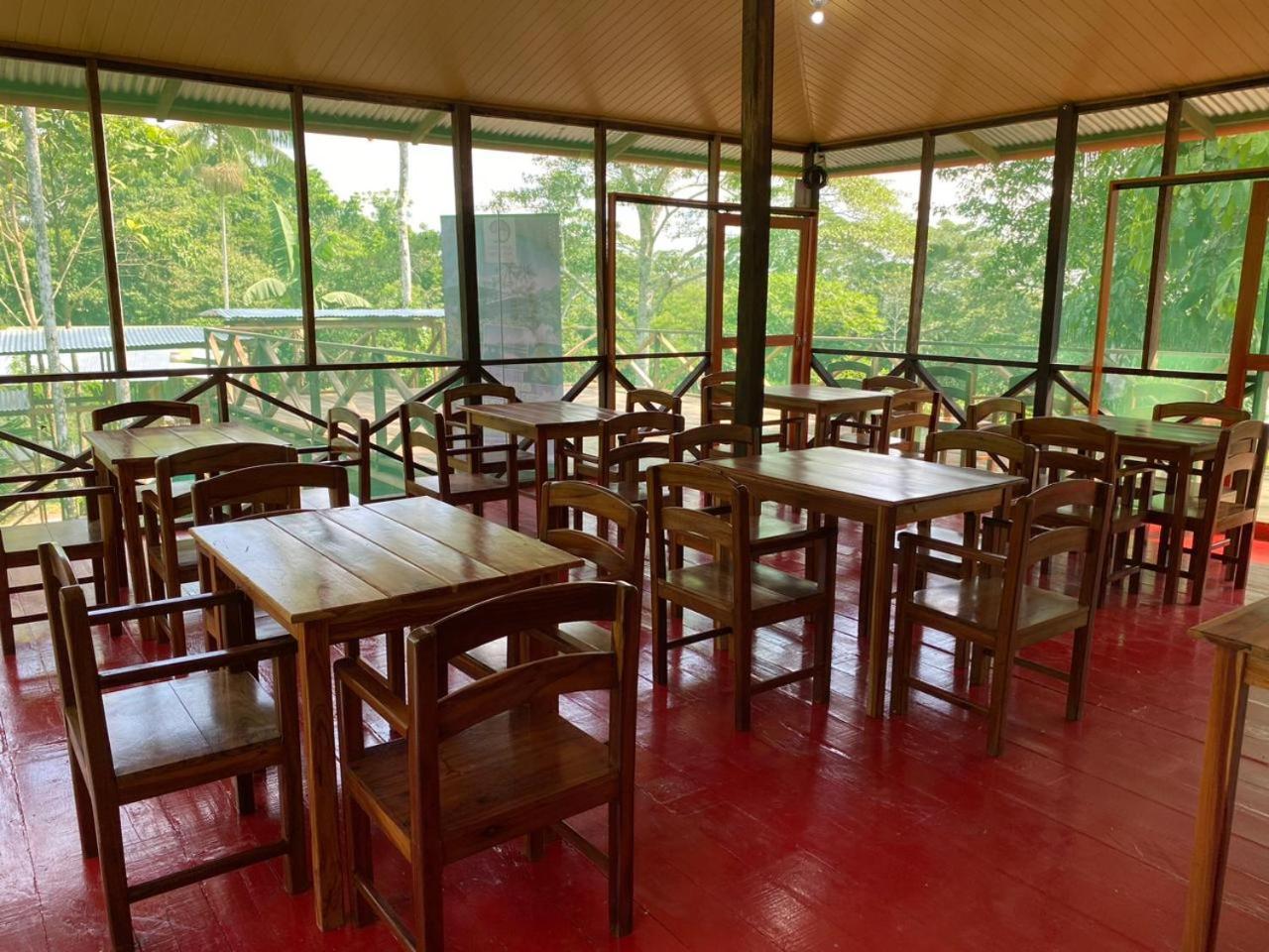 Amazon Acai Lodge Летисия Экстерьер фото