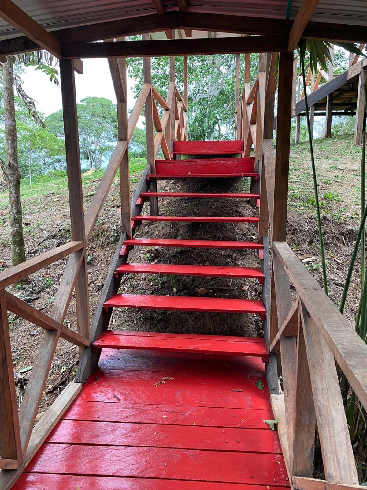 Amazon Acai Lodge Летисия Экстерьер фото